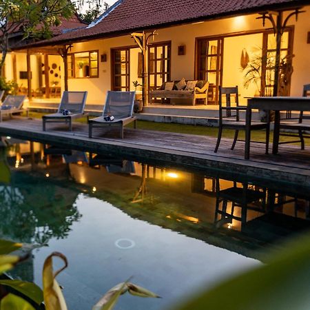 Villa Daya Canggu Exterior foto