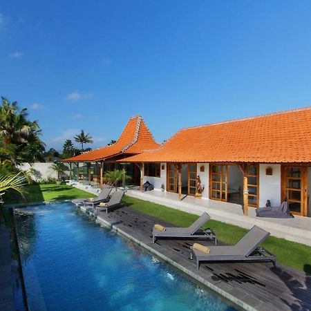 Villa Daya Canggu Exterior foto