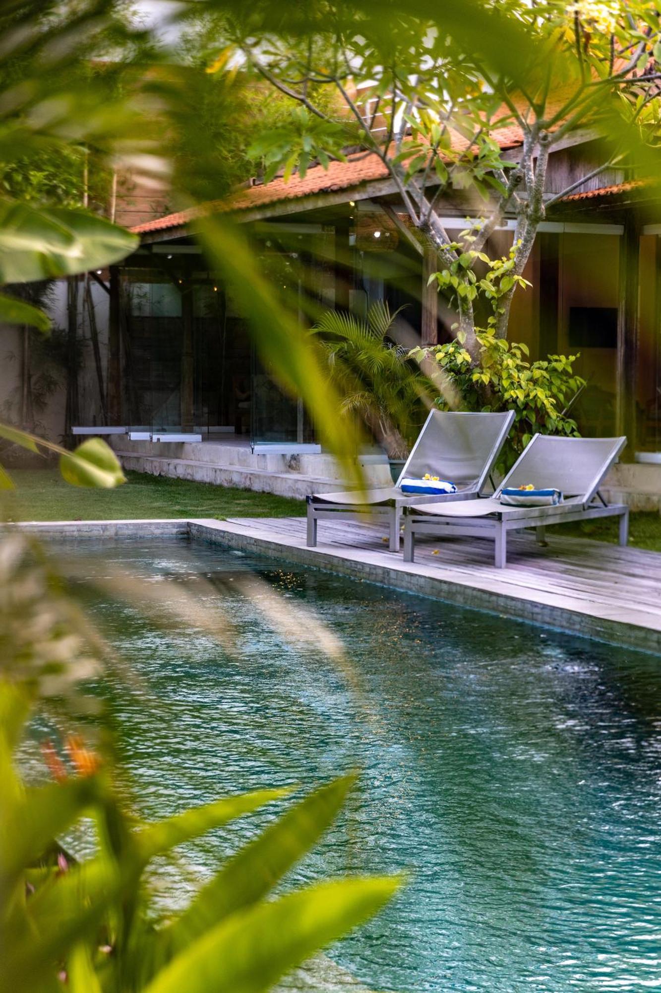 Villa Daya Canggu Exterior foto