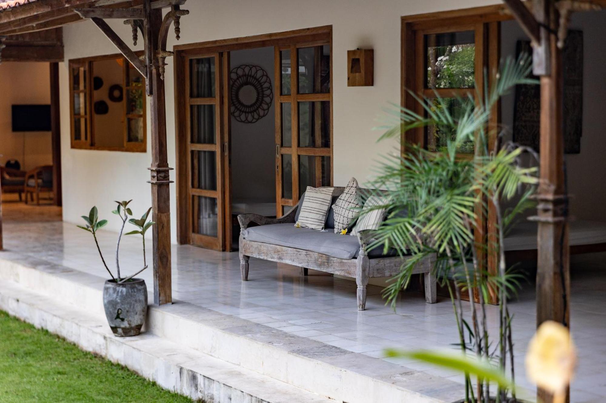 Villa Daya Canggu Exterior foto