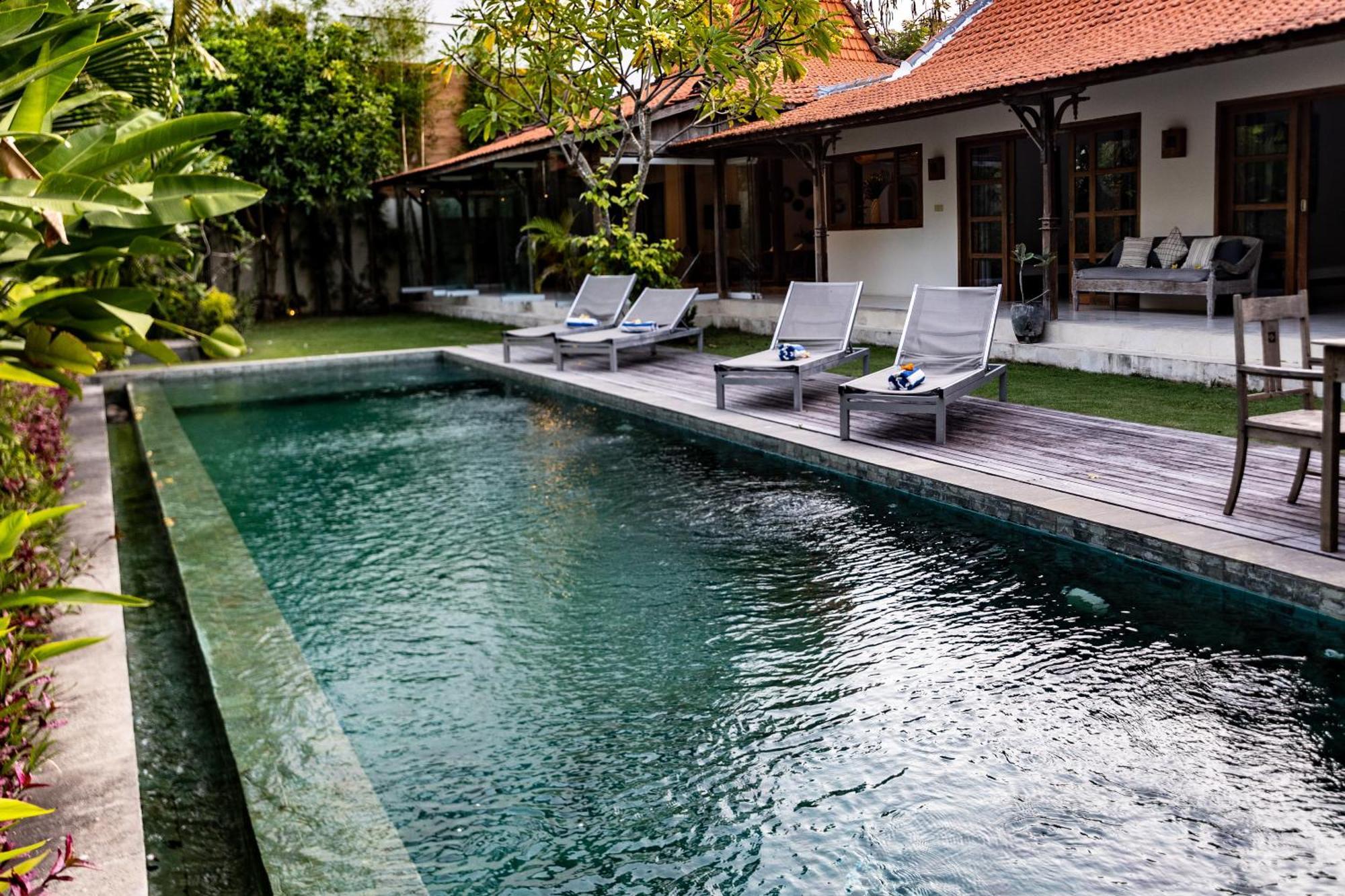 Villa Daya Canggu Exterior foto