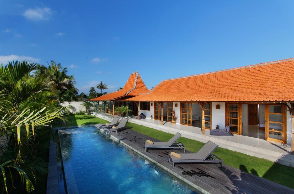 Villa Daya Canggu Exterior foto